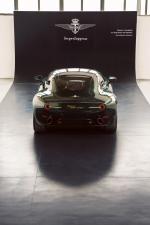 Alfa Romeo Disco Volante 2014 года